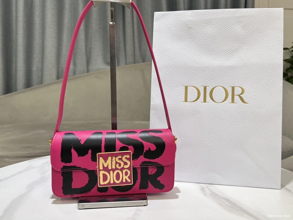 OldCobbler Bags DI0R MISS FLAP BAG 0814